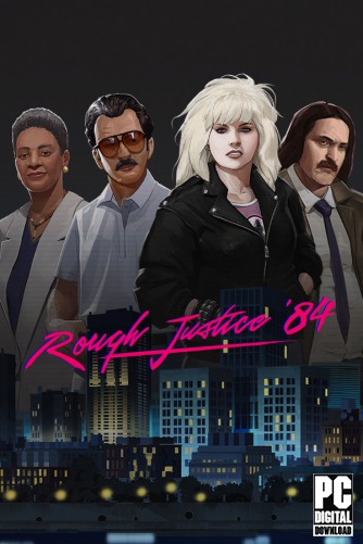 Rough Justice: '84 скачать торрентом