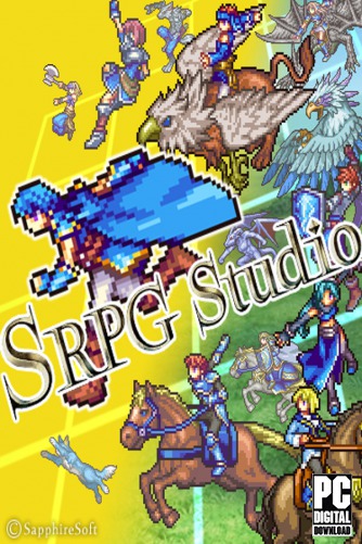 SRPG Studio скачать торрентом