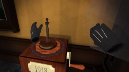 The Atlas Mystery: A VR Puzzle Game на PC