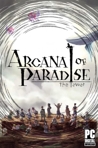 Arcana of Paradise —The Tower скачать торрентом