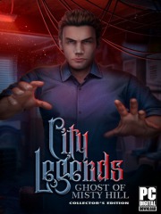 City Legends: The Ghost of Misty Hill