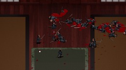 Скриншот игры Dojo Assault