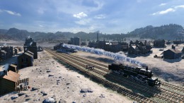 Прохождение игры Railway Empire 2