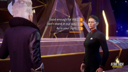 Прохождение игры Star Trek: Resurgence