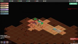Игровой мир Mars Tactics