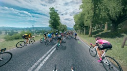 Геймплей Tour de France 2023