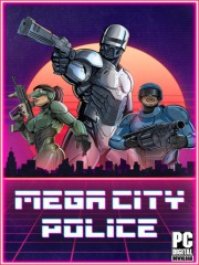 Mega City Police