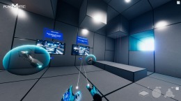 Прохождение игры PLASMATIC VR