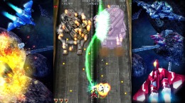 Скриншот игры Raiden III x MIKADO MANIAX