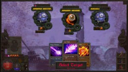 Скриншот игры Rogue Cards