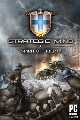 Strategic Mind: Spirit of Liberty скачать торрентом