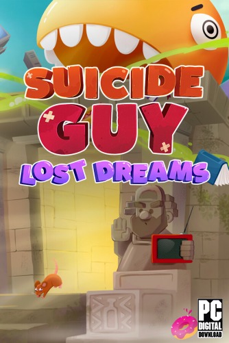 Suicide Guy: The Lost Dreams скачать торрентом