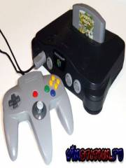 Project64 1.6 эмул¤тор Nintendo 64 / N64