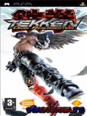 Tekken: Dark Resurrection (PSP/RIP)
