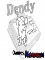 Games Box для Dendy