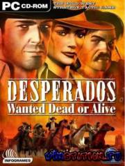 Desperados: Взять живым или мертвым (PC/RUS)