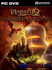 Majesty 2: Monster Kingdom (2010/ENG)