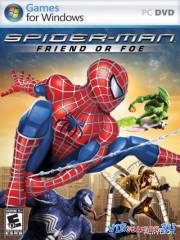 Spider-Man: Friend Or Foe / Человек Паук: Друг или Враг (PC/RUS/RePack)