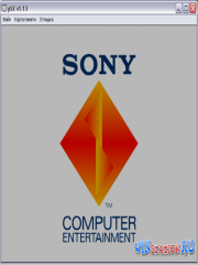 Эмулятор Sony PlayStation 1 — pSX 1.13