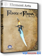 Принц Персии - Антология / Prince of Persia - Anthology