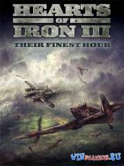 Hearts of Iron III: Their Finest Hour