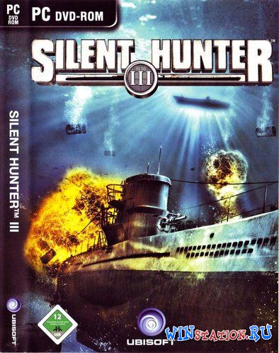 Скачать Silent Hunter 3 v.1.4 бесплатно