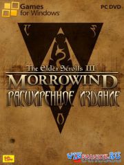 The Elder Scrolls 3: Morrowind