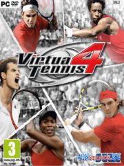 Virtua Tennis 4: Мировая серия