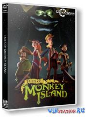 Tales Of Monkey Island