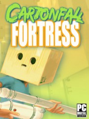 Cartonfall: Fortress - Defend Cardboard Castle