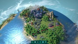 Скриншот игры Imagine Earth