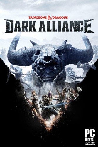 Dungeons & Dragons: Dark Alliance скачать торрентом