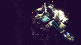 Скриншот игры Industries of Titan