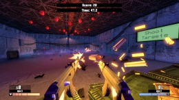 Скриншот игры Maximum Action