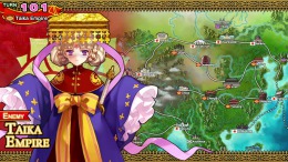 Прохождение игры Eiyu*Senki Gold – A New Conquest