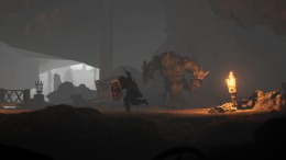 Скриншот игры Song of Iron