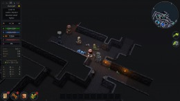 Скриншот игры Ultimate ADOM - Caverns of Chaos