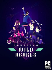 Sayonara Wild Hearts