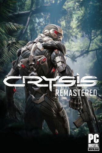 Crysis Remastered скачать торрентом