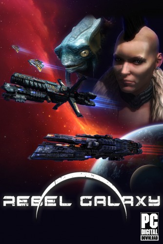 Rebel Galaxy скачать торрентом