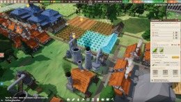Скриншот игры Settlement Survival