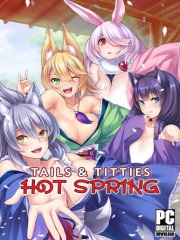 Tails & Titties Hot Spring