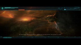 Скриншот игры Ancient Space