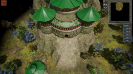 Скриншот игры Andalia