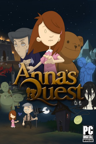 Anna's Quest скачать торрентом