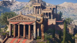 Локация Assassin's Creed Odyssey