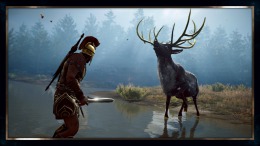 Скриншот игры Assassin's Creed Odyssey