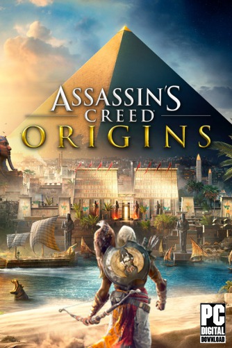 Assassin's Creed Origins скачать торрентом