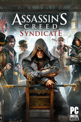 Assassin's Creed Syndicate скачать торрентом
