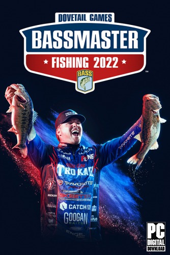 Bassmaster Fishing 2022 скачать торрентом